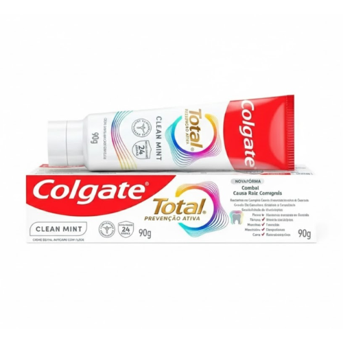 PASTA DENTAL COLGATE TOTAL WHITENING 75ML